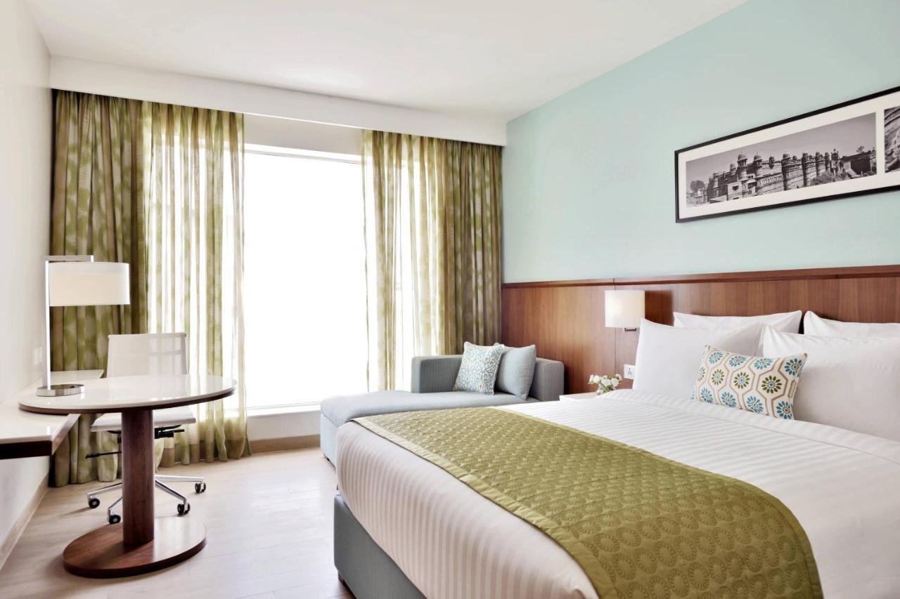 Fairfield By Marriott Індаур Екстер'єр фото