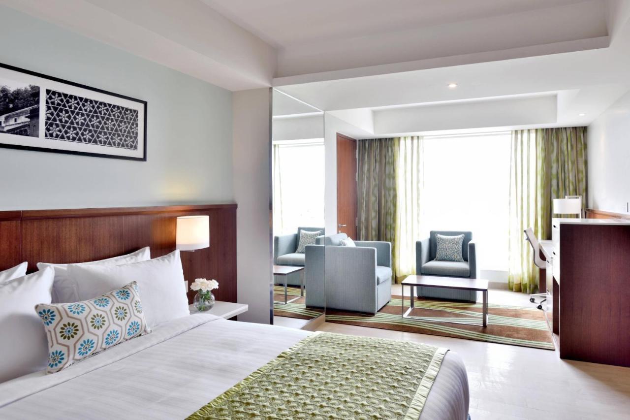 Fairfield By Marriott Індаур Екстер'єр фото
