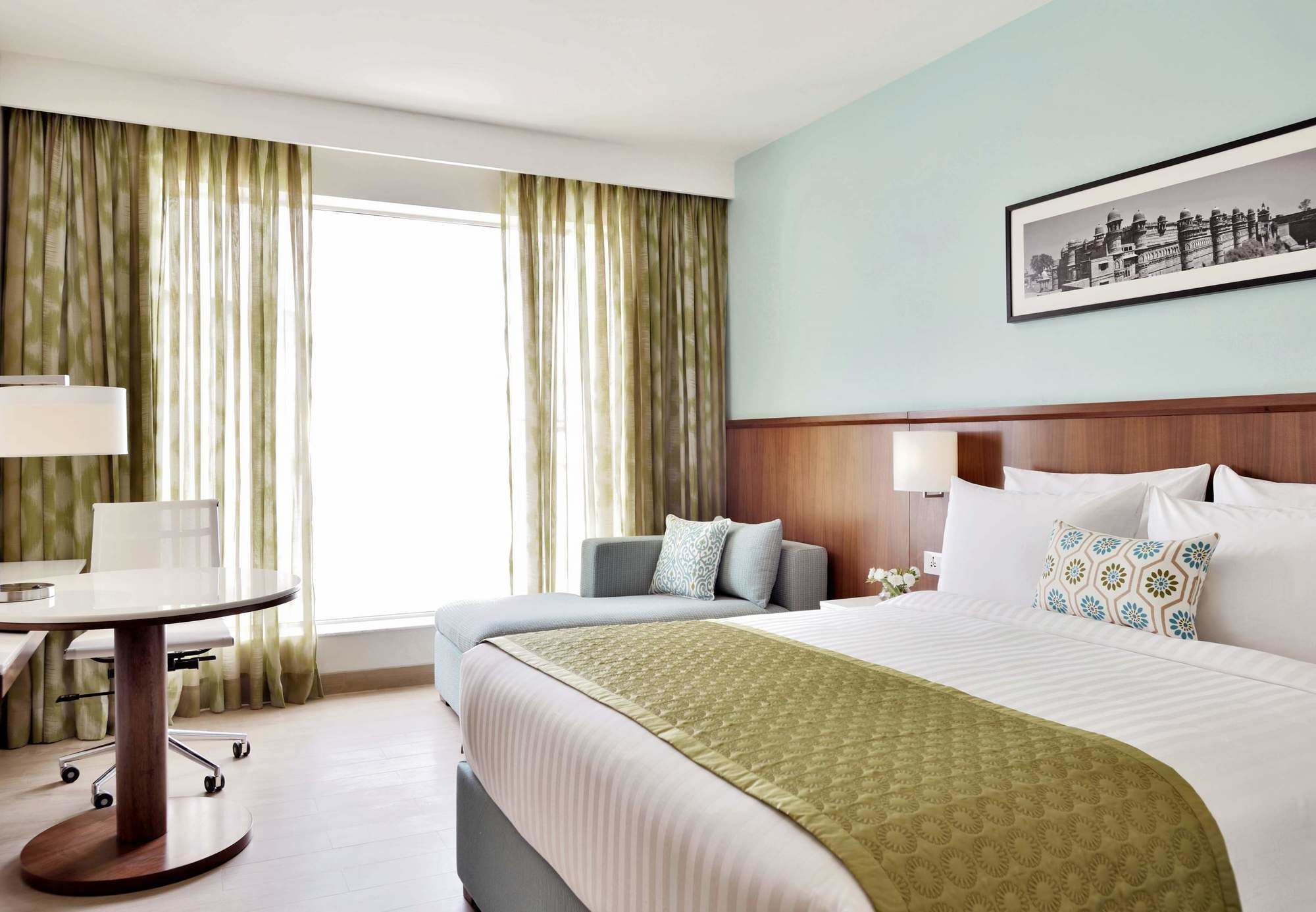 Fairfield By Marriott Індаур Екстер'єр фото