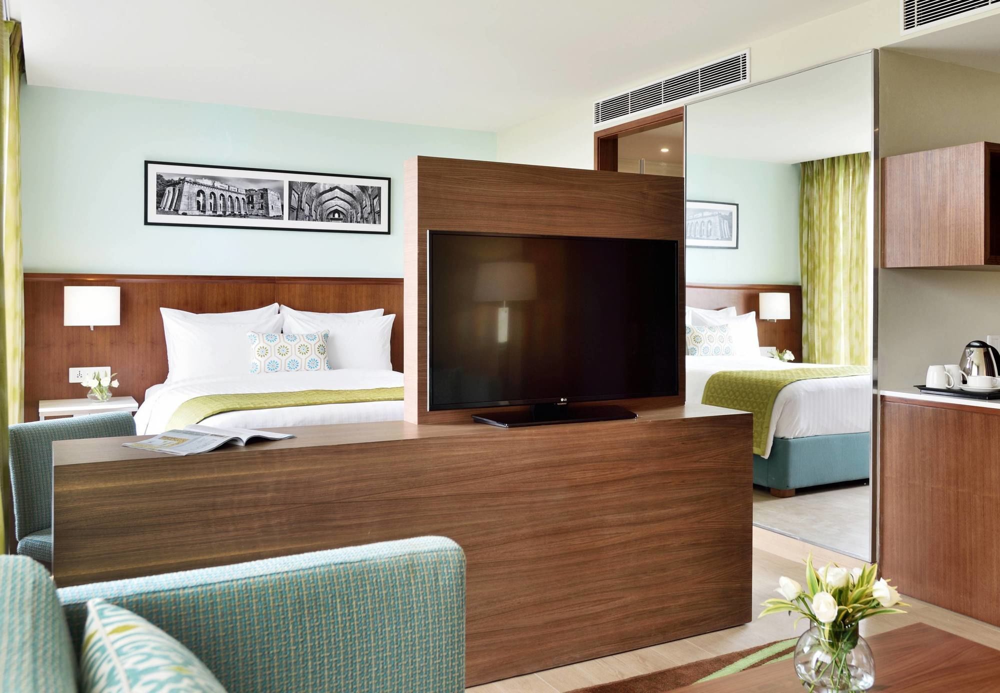 Fairfield By Marriott Індаур Екстер'єр фото